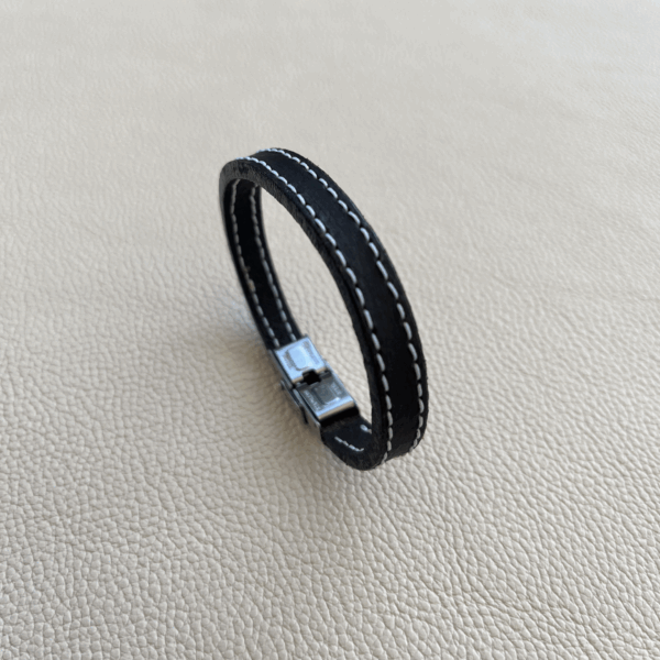 Bracelet cuir homme
